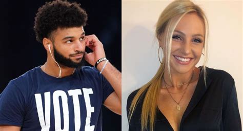 jamal murray gf leak|When NBA star Jamal Murray and his girlfriend Harper Hempel。